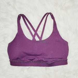 Lululemon Sports Bra Size 10
